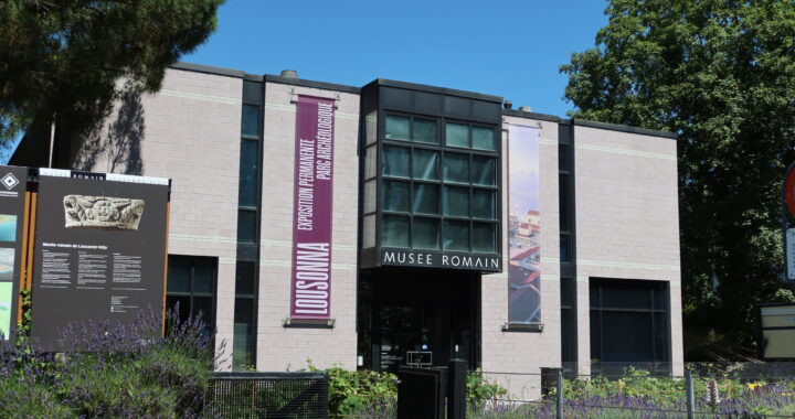 Roman Museum of Lausanne-Vidy