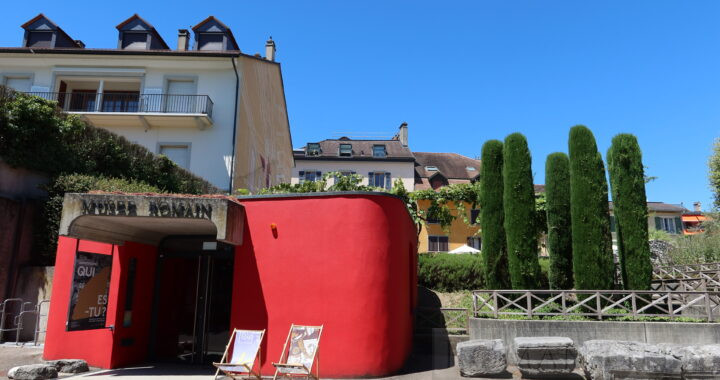 Nyon Roman Museum, Switzerland