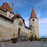 Avenches Castle