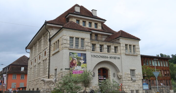 Vindonissa Roman Museum, Windisch