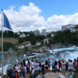 Rhine Falls, Schaffhausen, Switzerland