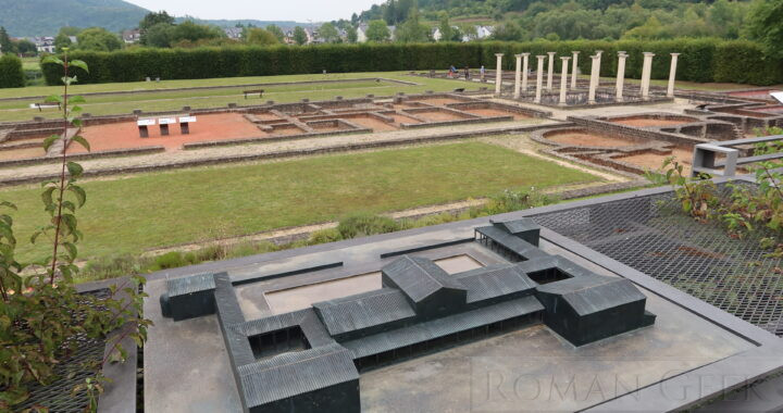 Echternach Roman Villa