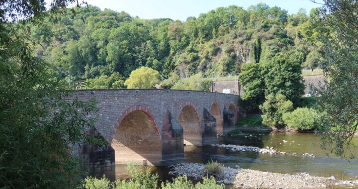 Drusus Bridge, Bingen