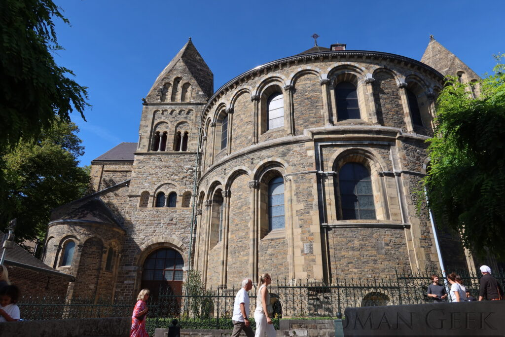 Basilica of our Lady, Maastricht