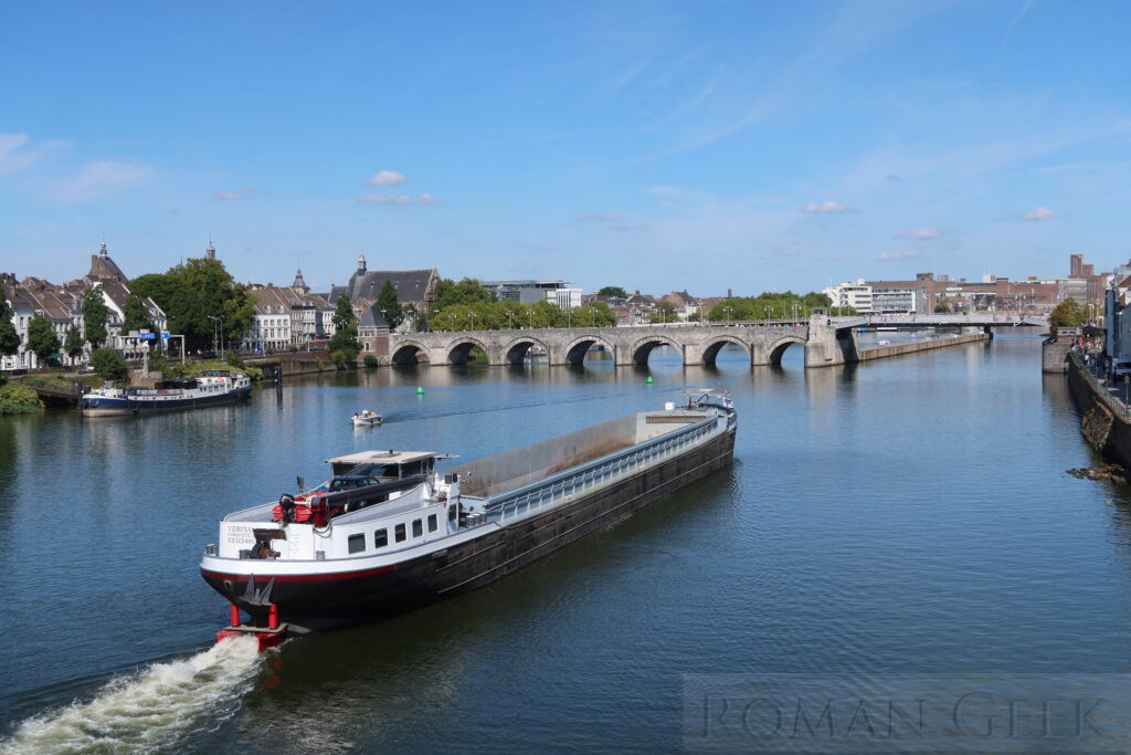 Saint Servatius Bridge, Maastricht