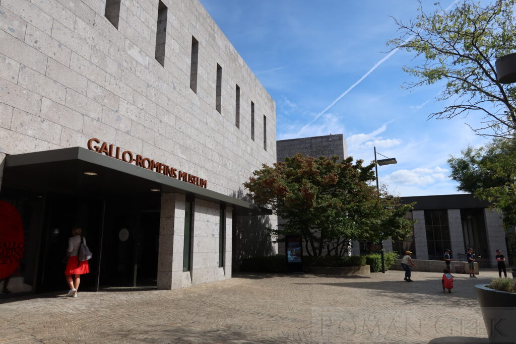 Gallo-Roman Museum Tongeren, Belgium