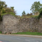 Roman Wall and Tower, Tongeren