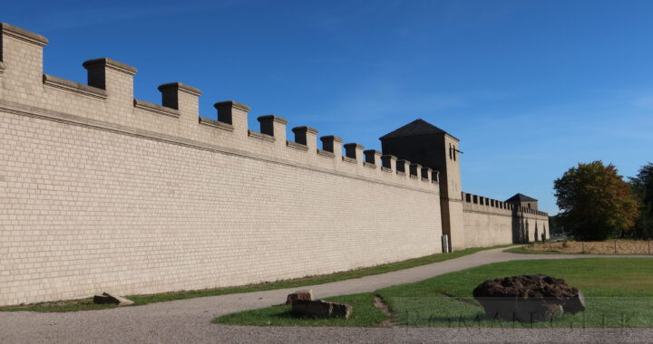 Xanten Open Air Archeological Park