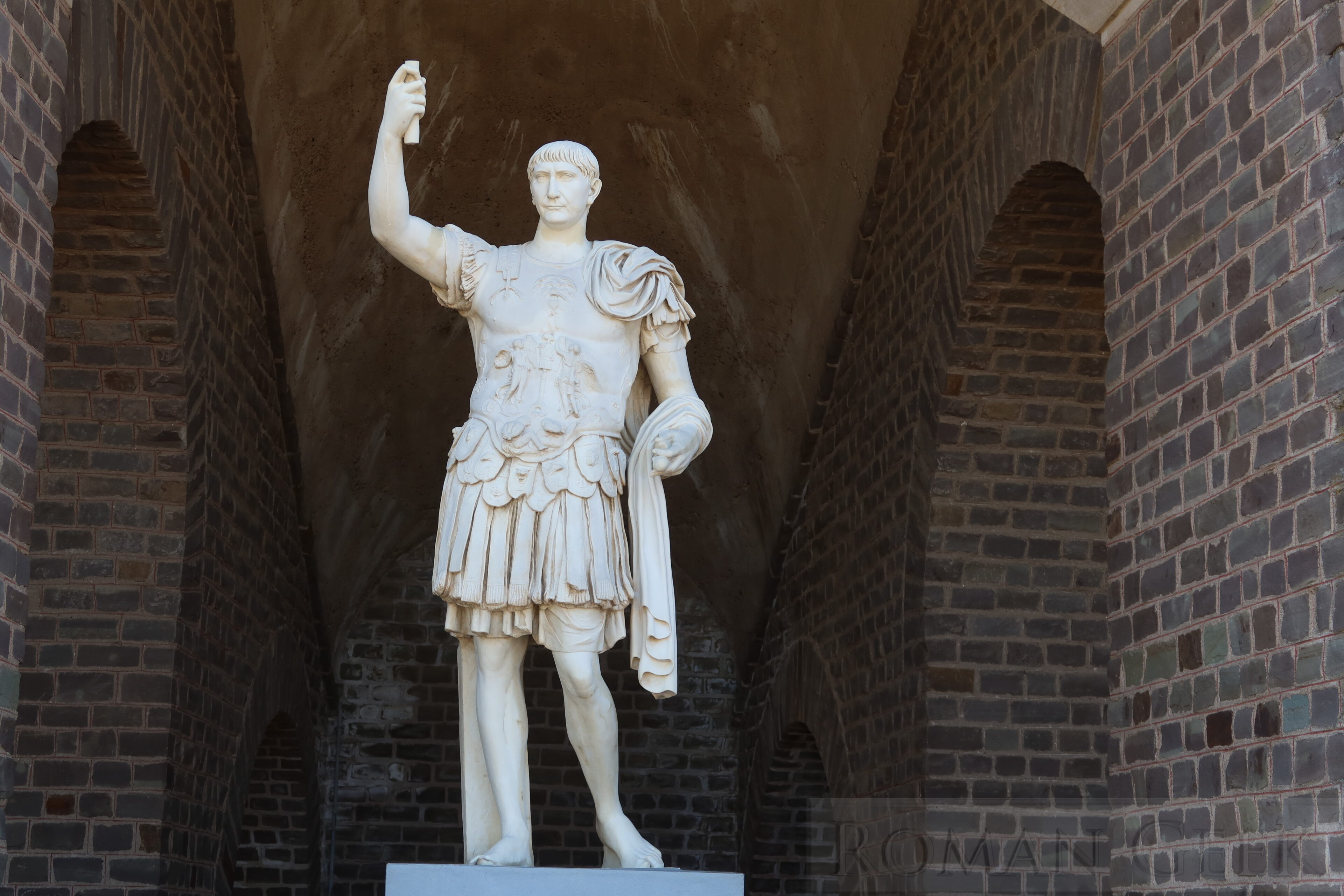 Trajan | Roman Emperor, Trajan’s Column - Roman Geek