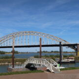 River Waal, Nijmegen