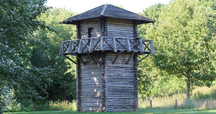Vechten Roman Watchtower