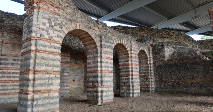 Bavay Roman Forum