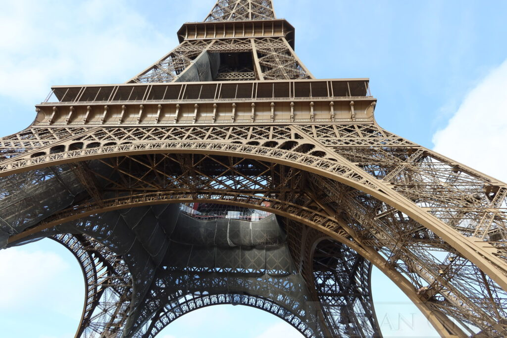 Eiffel Tower, Paris
