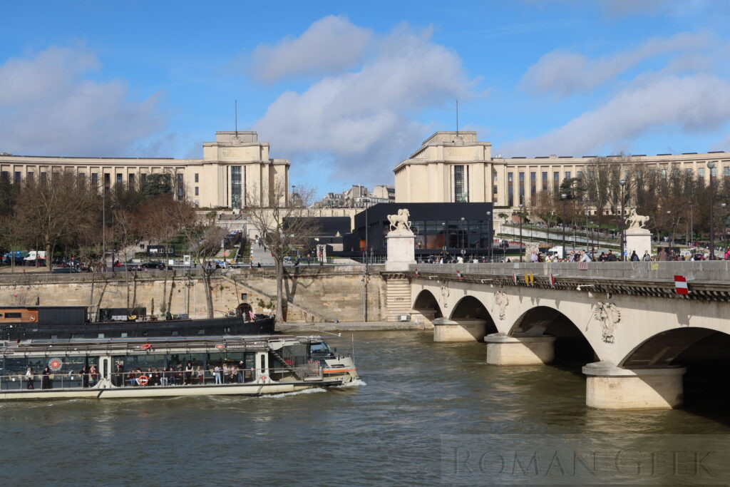 Trocadero, Paris