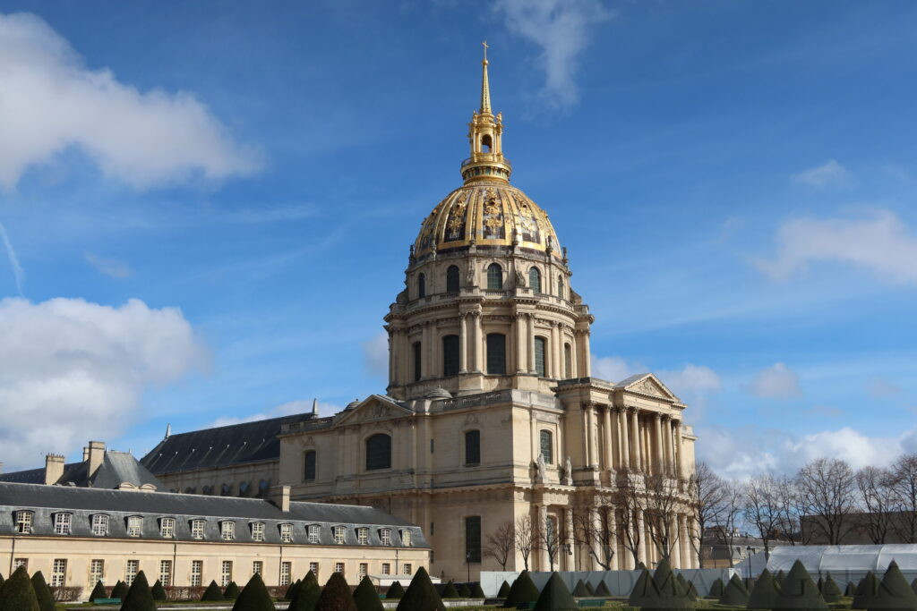 Hotel des Invalides, Paris