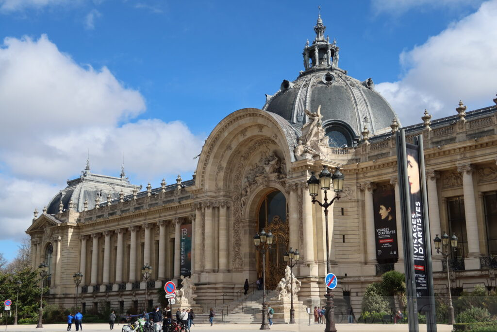Petit Palais, Paris