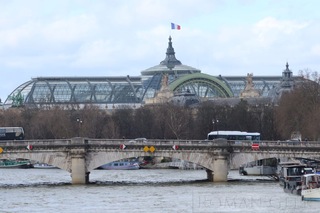 Grand Palais, Paris