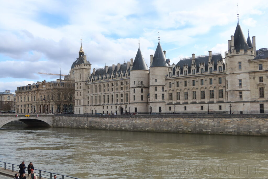 Conciergerie, Paris