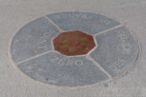 Paris Point Zero