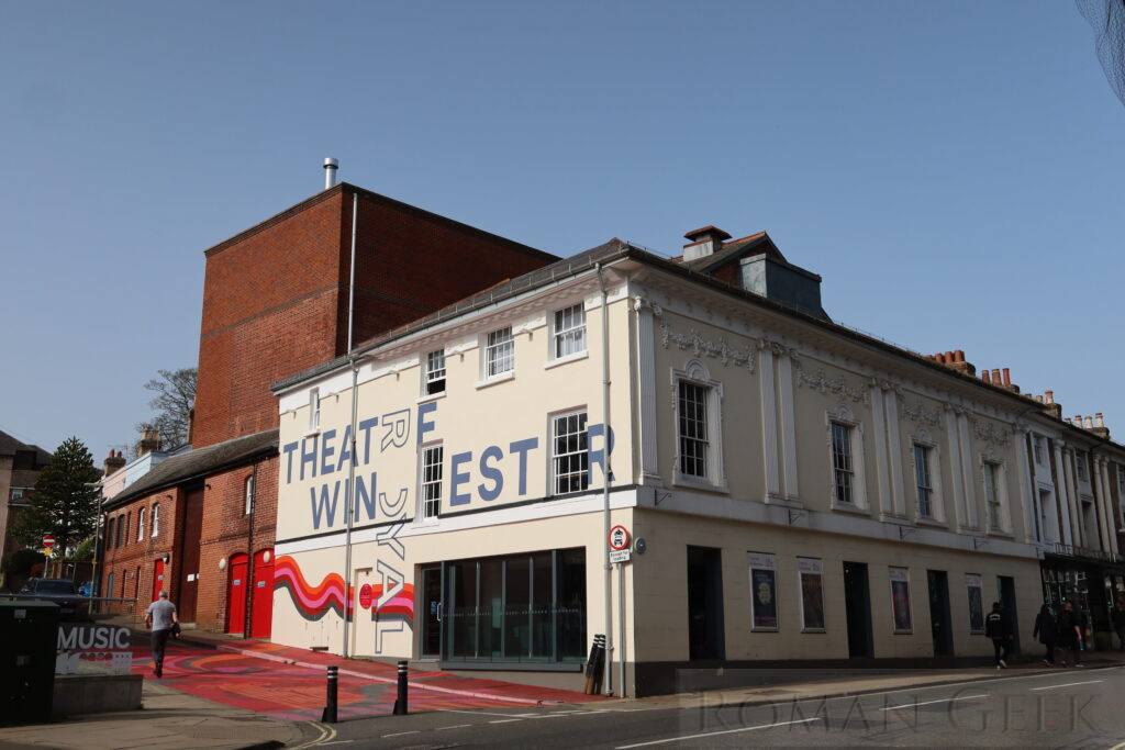 Theatre Royal, Winchester