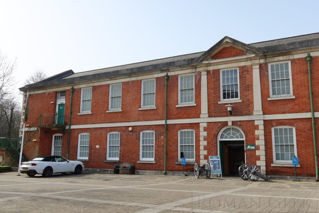 Rifleman's Museum, Winchester
