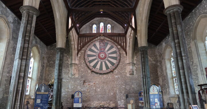 Great Hall, Winchester