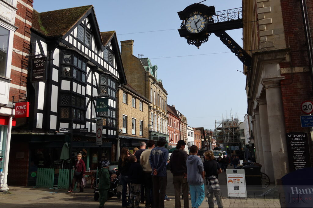 High Street, Winchester