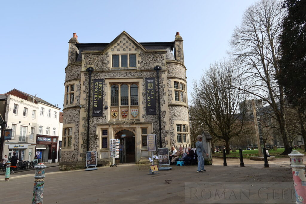Winchester City Museum