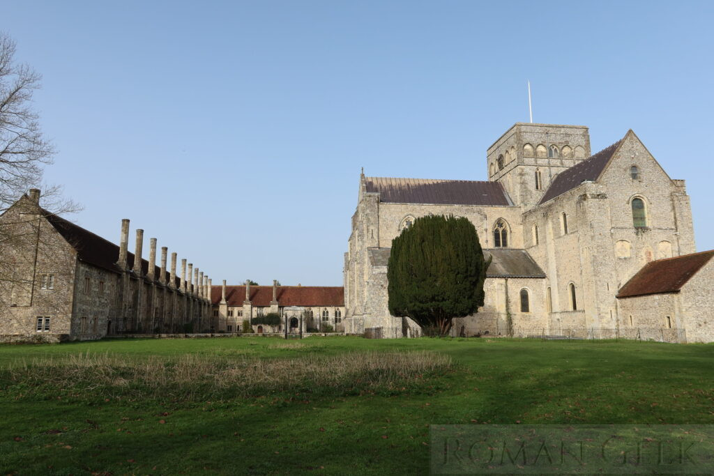 Hospital of St. Cross, Winchester