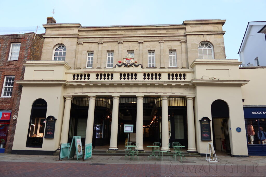Buttermarket, Chichester