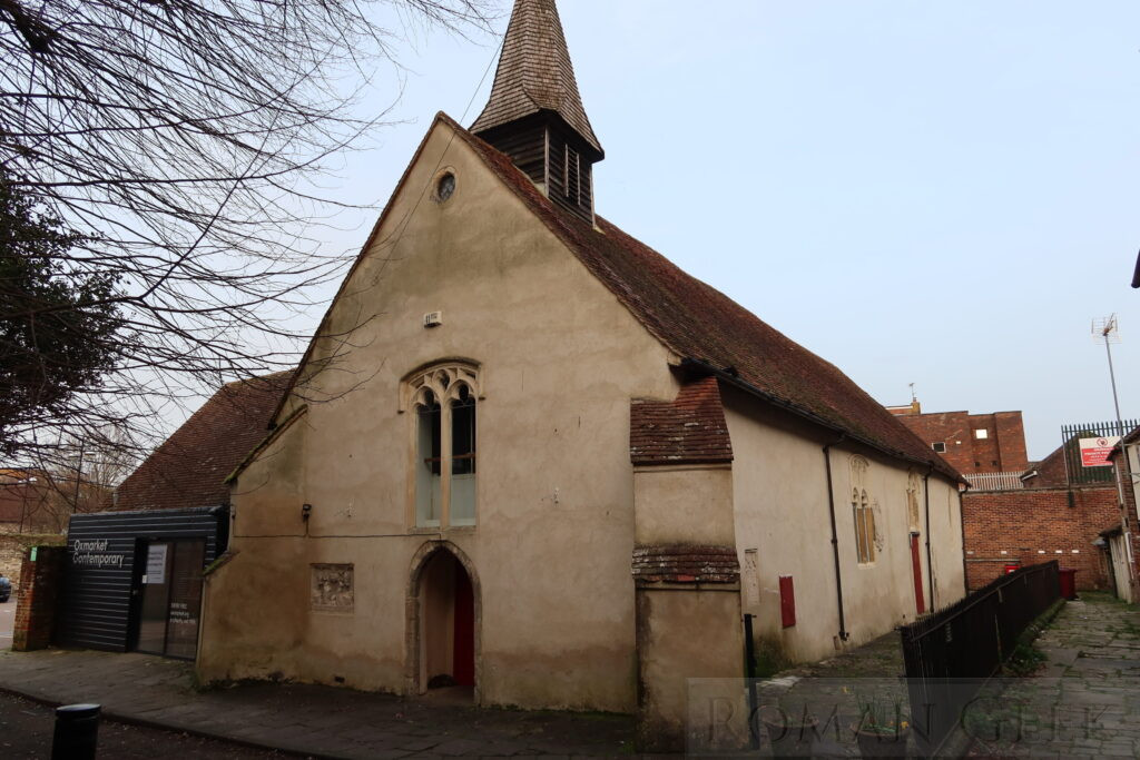Oxmarket Centre of Arts Gallery, Chichester