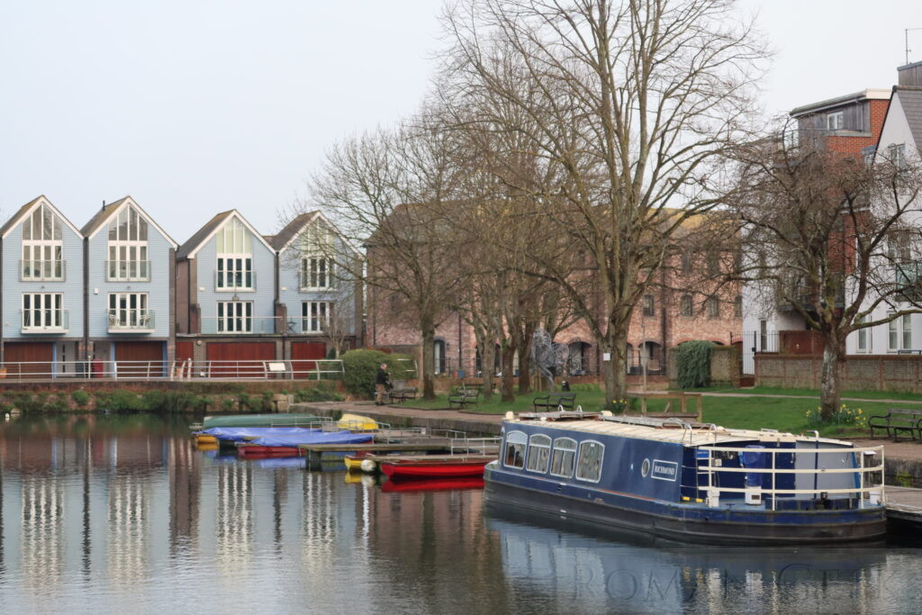 Chichester Canal and Basin