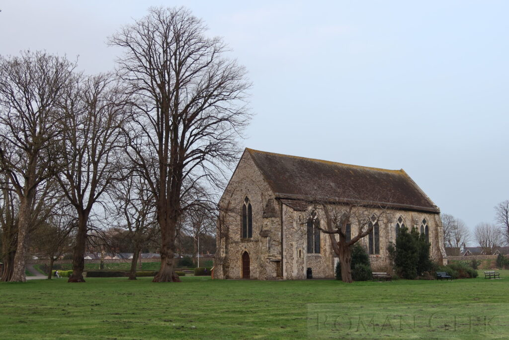 Priory Park, Chichester