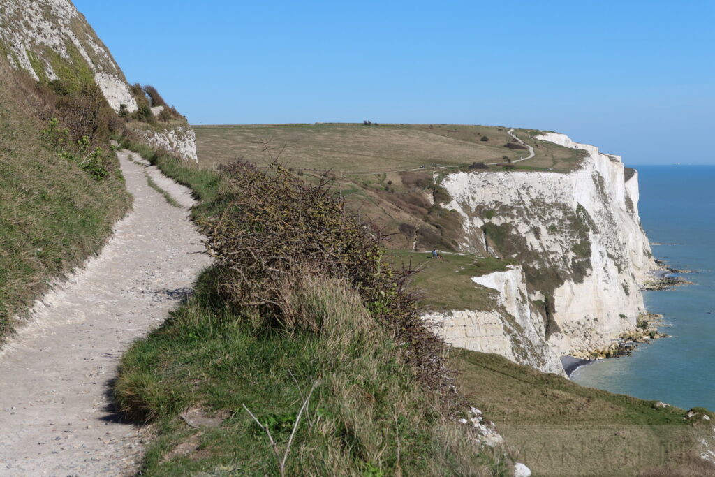 White Cliffs of Dover Walk
