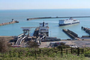 White Cliffs of Dover Walk