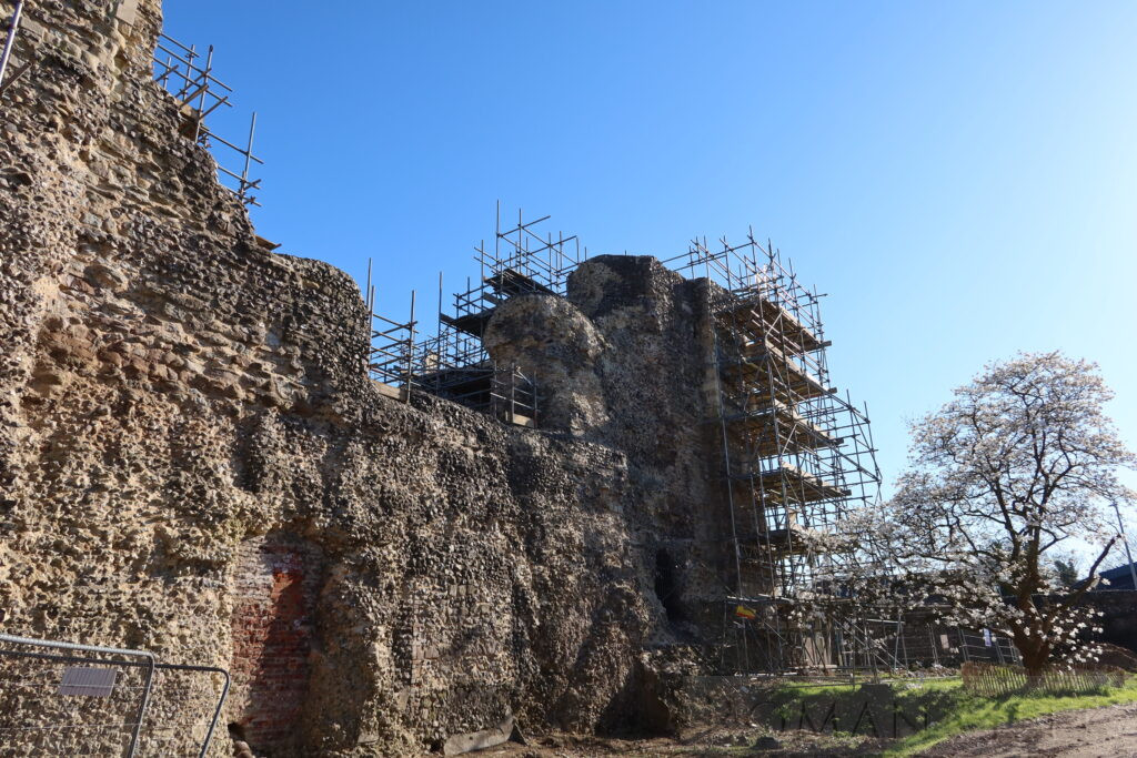 Canterbury Castle