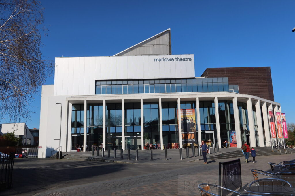 Marlowe Theatre, Canterbury