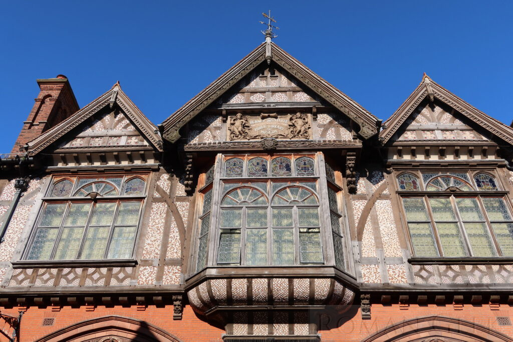Beaney House of Art and Knowledge, Canterbury