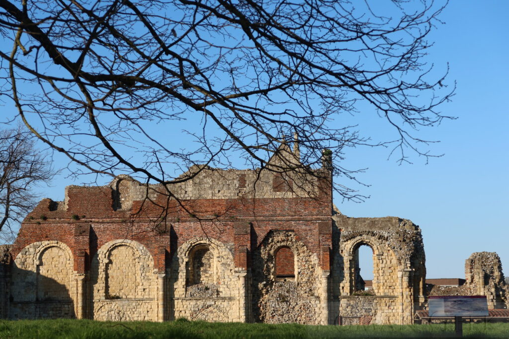 St. Augustine's Abbey and Museum, Canterbury