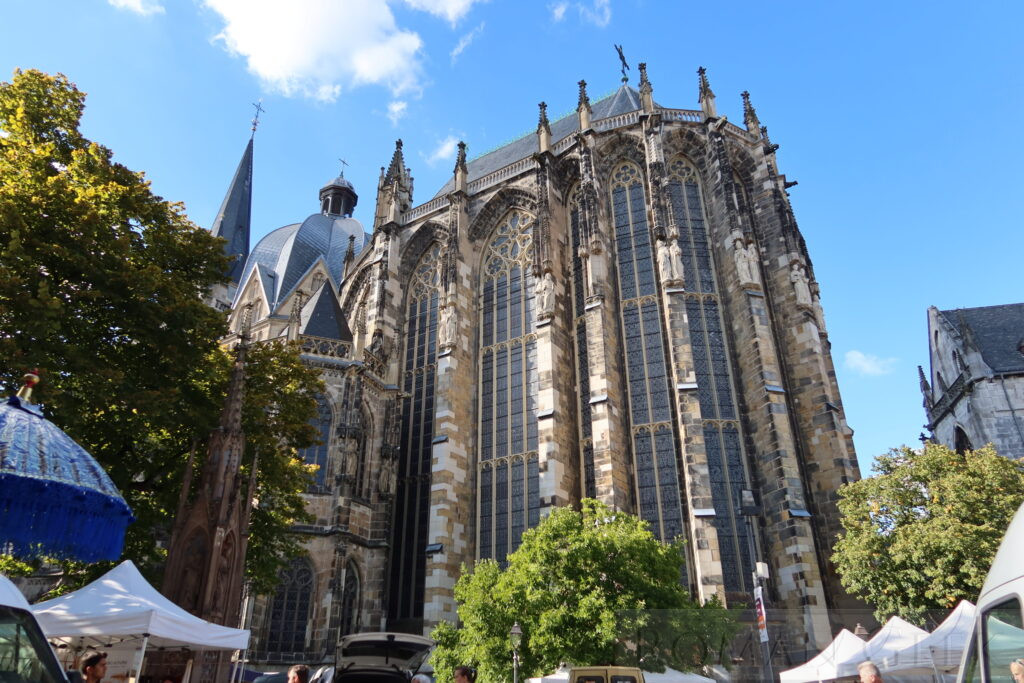 Aachen Cathedral
