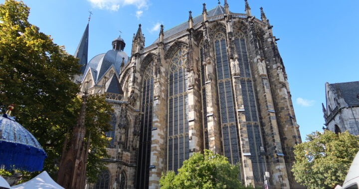 Aachen Cathedral