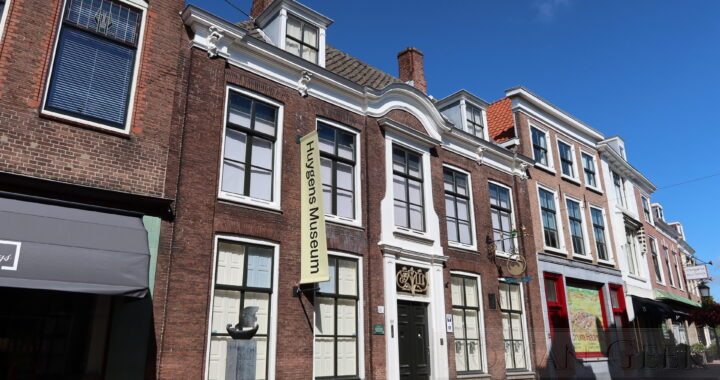 Swaensteyn Museum, (Part of the Huygens Museum) Voorburg