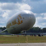 Zeppelin Tour, Friedrichshaven, Lake Constance