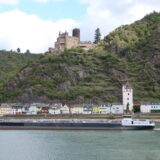 Burg Katz near Lorelei Rock