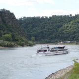 Lorelei Rock, Rhine Gorge
