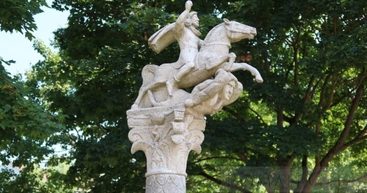 Jupiter Column, Wiesbaden