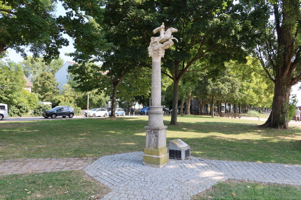Jupiter Column, Wiesbaden