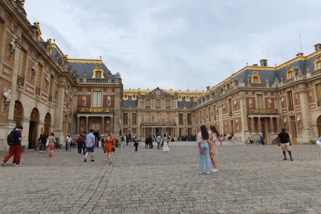Palace of Versailles