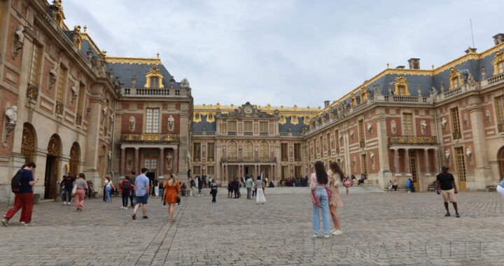 Palace of Versailles