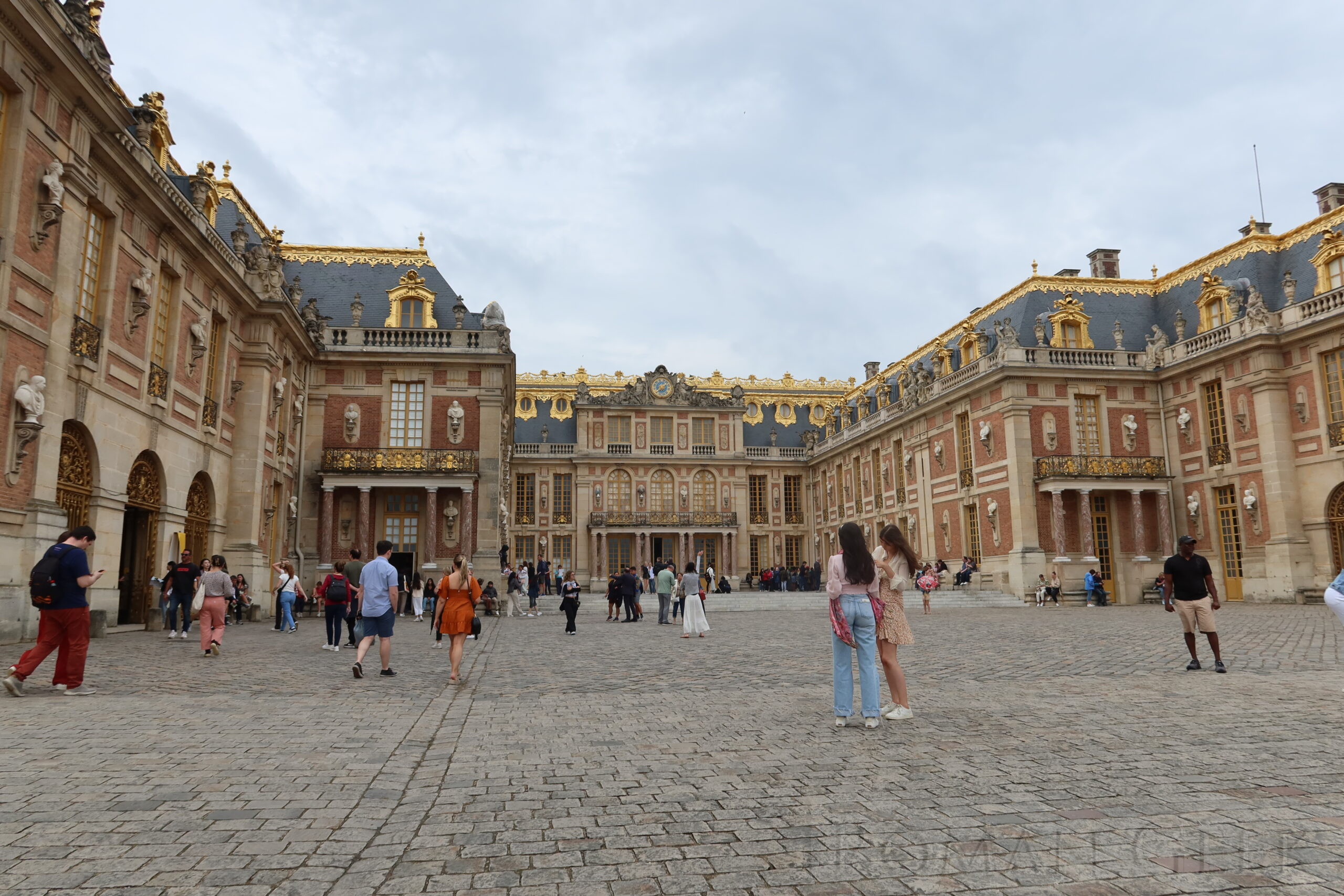 Palace of Versailles